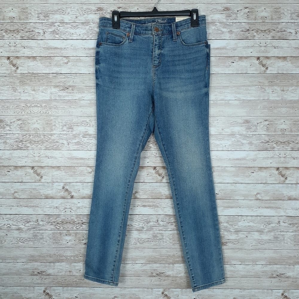 Universal Thread Womens Jeans Size 2 Hi Rise 77